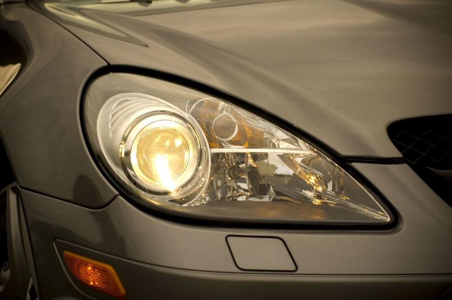  Mercedes-Benz SLK55 AMG 2008 года  (фото 3 из 77)